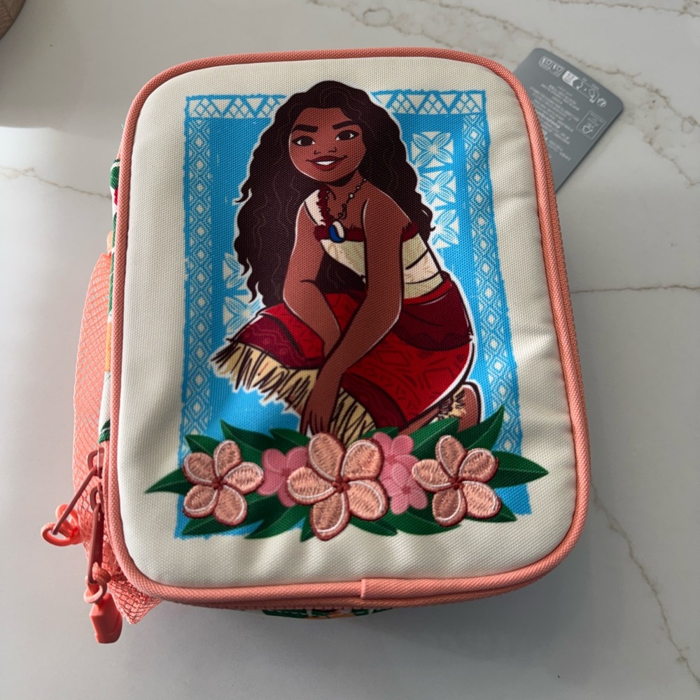 Disney Moana Lunch Box